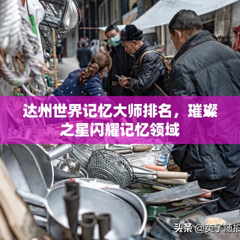 达州世界记忆大师排名，璀璨之星闪耀记忆领域