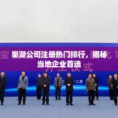 巢湖公司注册热门排行，揭秘本地企业首选注册伙伴