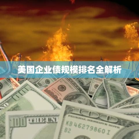 美国企业债规模排名全解析