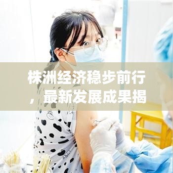 株洲经济稳步前行，最新发展成果揭晓