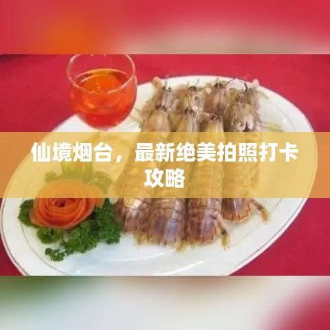 仙境烟台，最新绝美拍照打卡攻略