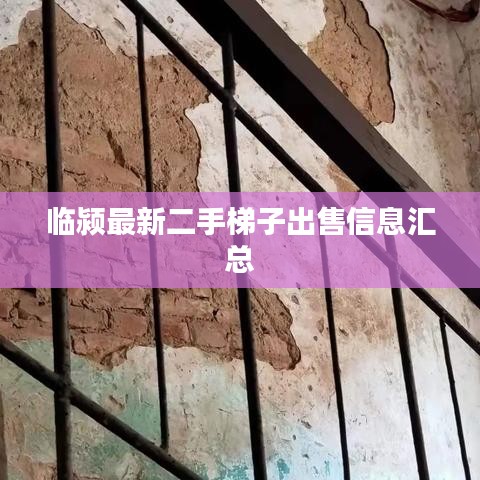 临颍最新二手梯子出售信息汇总