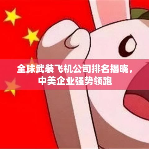 全球武装飞机公司排名揭晓，中美企业强势领跑