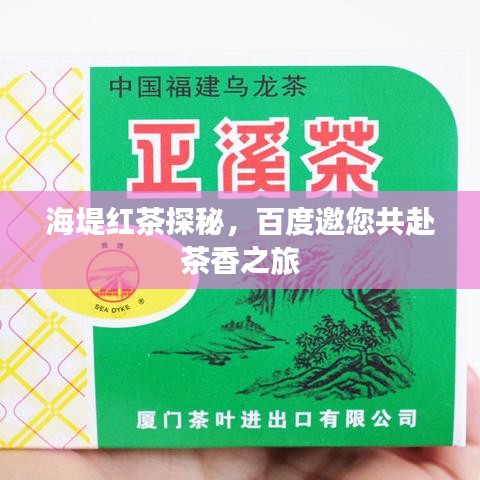 海堤红茶探秘，百度邀您共赴茶香之旅