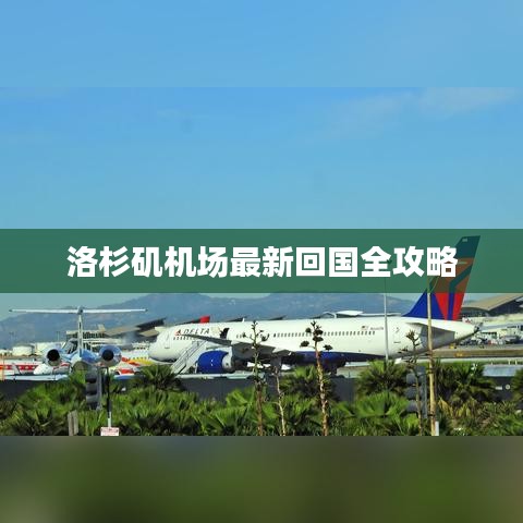 洛杉矶机场最新回国全攻略