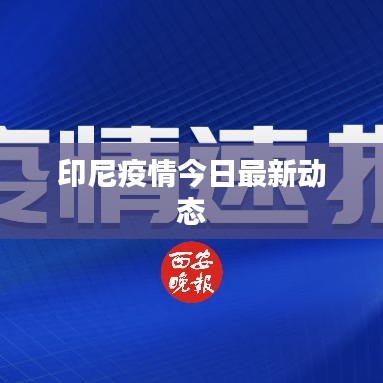 印尼疫情今日最新动态
