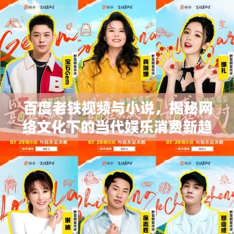 百度老铁视频与小说，揭秘网络文化下的当代娱乐消费新趋势