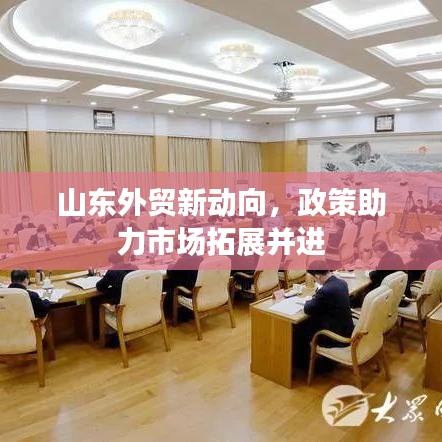 山东外贸新动向，政策助力市场拓展并进