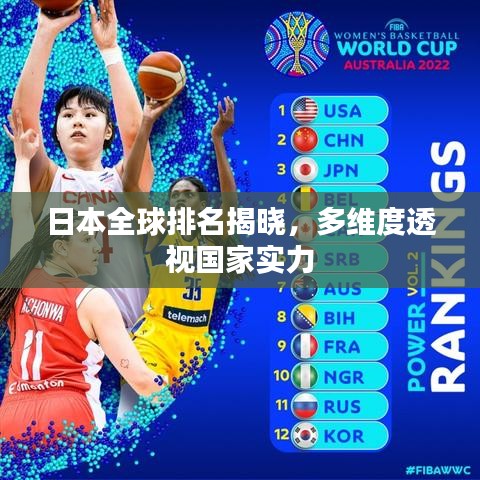 日本全球排名揭晓，多维度透视国家实力