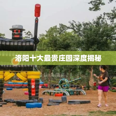 洛阳十大最贵庄园深度揭秘