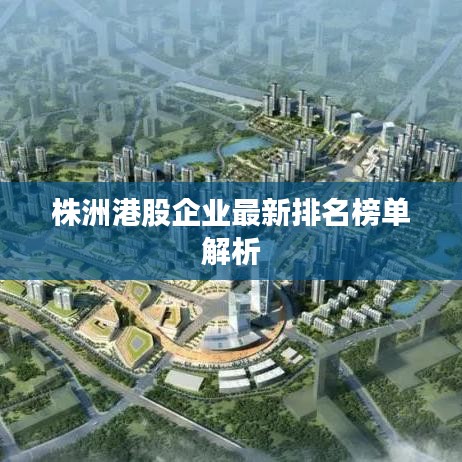 株洲港股企业最新排名榜单解析