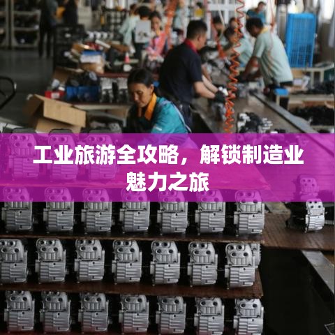工业旅游全攻略，解锁制造业魅力之旅