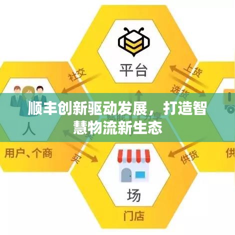 顺丰创新驱动发展，打造智慧物流新生态