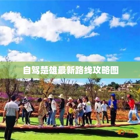 自驾楚雄最新路线攻略图