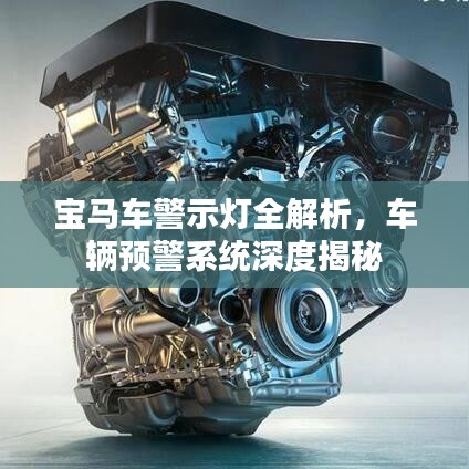 宝马车警示灯全解析，车辆预警系统深度揭秘