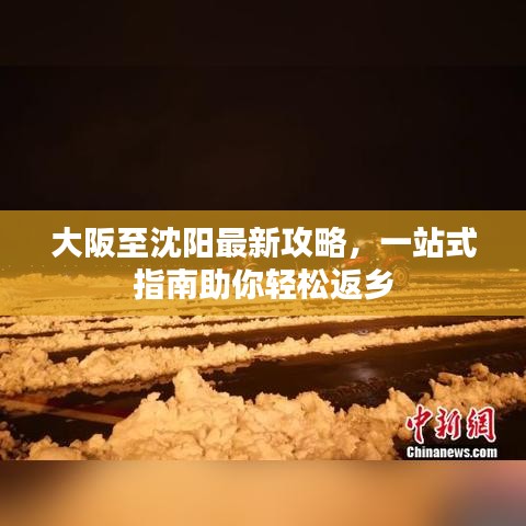 大阪至沈阳最新攻略，一站式指南助你轻松返乡