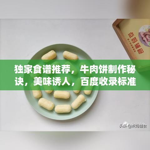 独家食谱推荐，牛肉饼制作秘诀，美味诱人，百度收录标准标题！