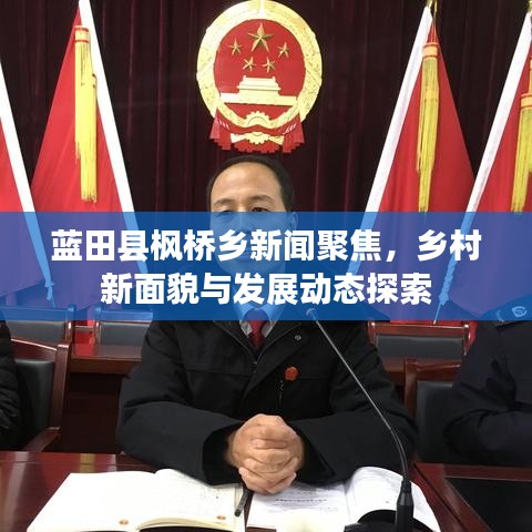 蓝田县枫桥乡新闻聚焦，乡村新面貌与发展动态探索