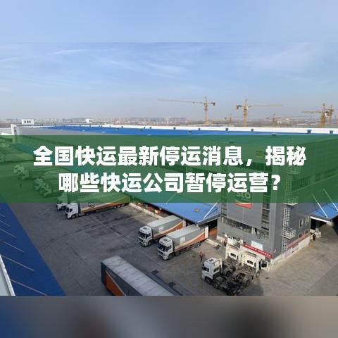 全国快运最新停运消息，揭秘哪些快运公司暂停运营？