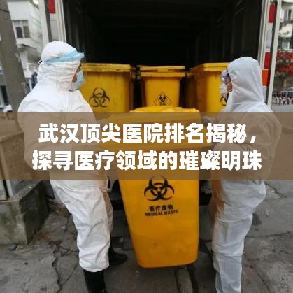 武汉顶尖医院排名揭秘，探寻医疗领域的璀璨明珠