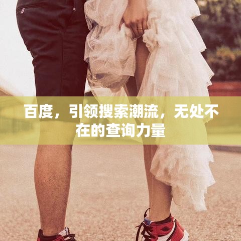 百度，引领搜索潮流，无处不在的查询力量