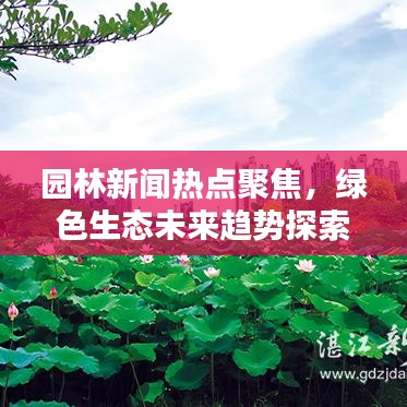 园林新闻热点聚焦，绿色生态未来趋势探索