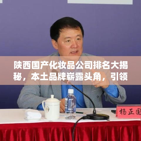 陕西国产化妆品公司排名大揭秘，本土品牌崭露头角，引领行业新潮流