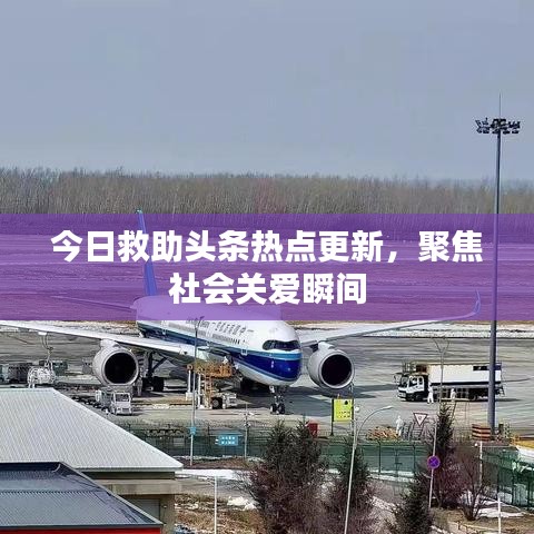 今日救助头条热点更新，聚焦社会关爱瞬间