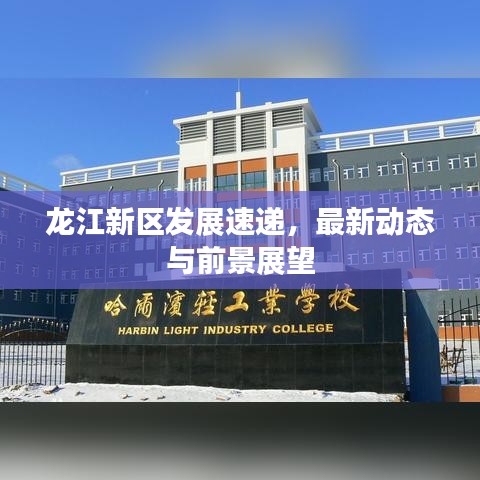 龙江新区发展速递，最新动态与前景展望