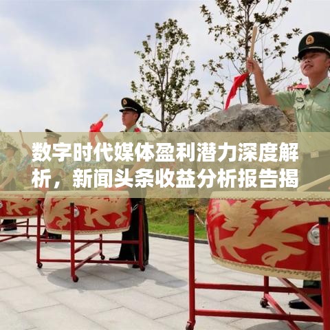 数字时代媒体盈利潜力深度解析，新闻头条收益分析报告揭秘收益内幕
