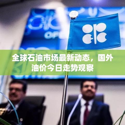 全球石油市场最新动态，国外油价今日走势观察