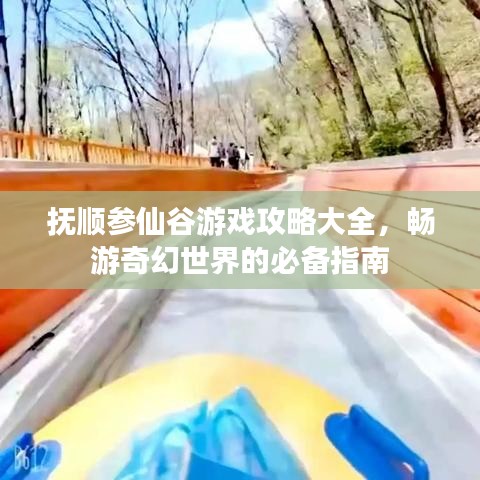 抚顺参仙谷游戏攻略大全，畅游奇幻世界的必备指南