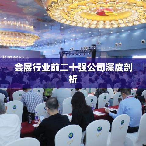会展行业前二十强公司深度剖析