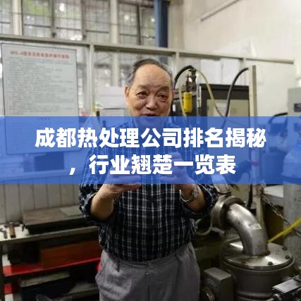 成都热处理公司排名揭秘，行业翘楚一览表