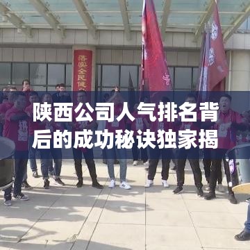 陕西公司人气排名背后的成功秘诀独家揭秘
