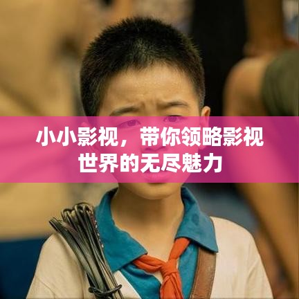 小小影视，带你领略影视世界的无尽魅力
