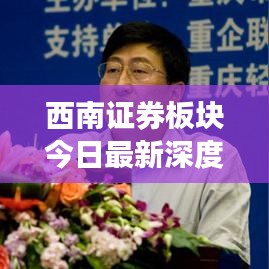 西南证券板块今日最新深度解析