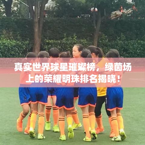真实世界球星璀璨榜，绿茵场上的荣耀明珠排名揭晓！