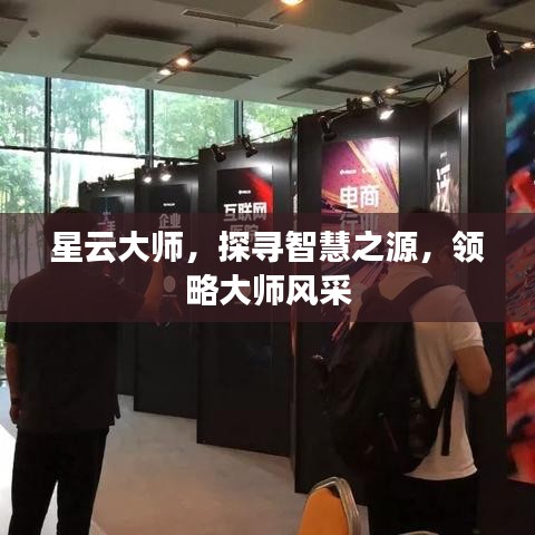 星云大师，探寻智慧之源，领略大师风采