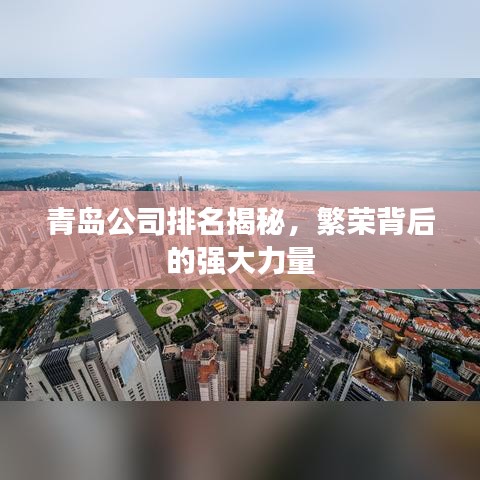 青岛公司排名揭秘，繁荣背后的强大力量