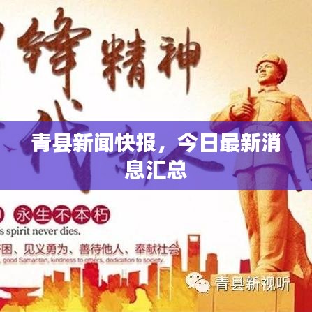 青县新闻快报，今日最新消息汇总