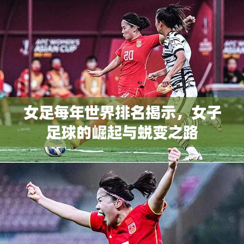 女足每年世界排名揭示，女子足球的崛起与蜕变之路