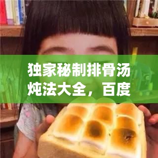 独家秘制排骨汤炖法大全，百度力荐的美味佳肴！