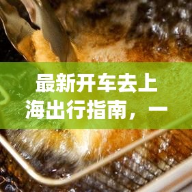 最新开车去上海出行指南，一路畅行畅游魔都风情