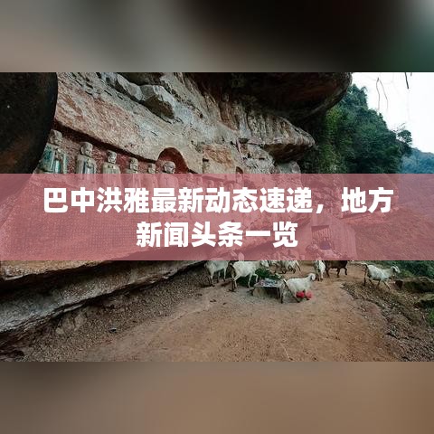 巴中洪雅最新动态速递，地方新闻头条一览