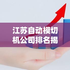 江苏自动模切机公司排名揭晓，行业领军者一览