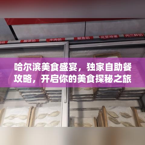 哈尔滨美食盛宴，独家自助餐攻略，开启你的美食探秘之旅！