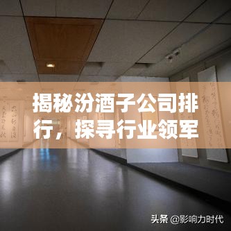 揭秘汾酒子公司排行，探寻行业领军背后的力量