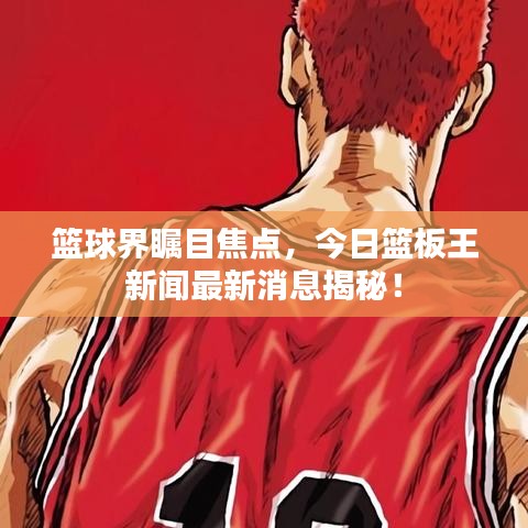 篮球界瞩目焦点，今日篮板王新闻最新消息揭秘！