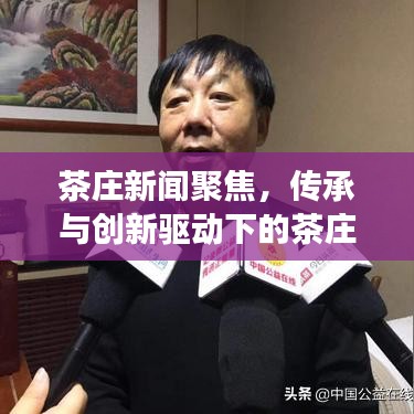 茶庄新闻聚焦，传承与创新驱动下的茶庄业蓬勃发展